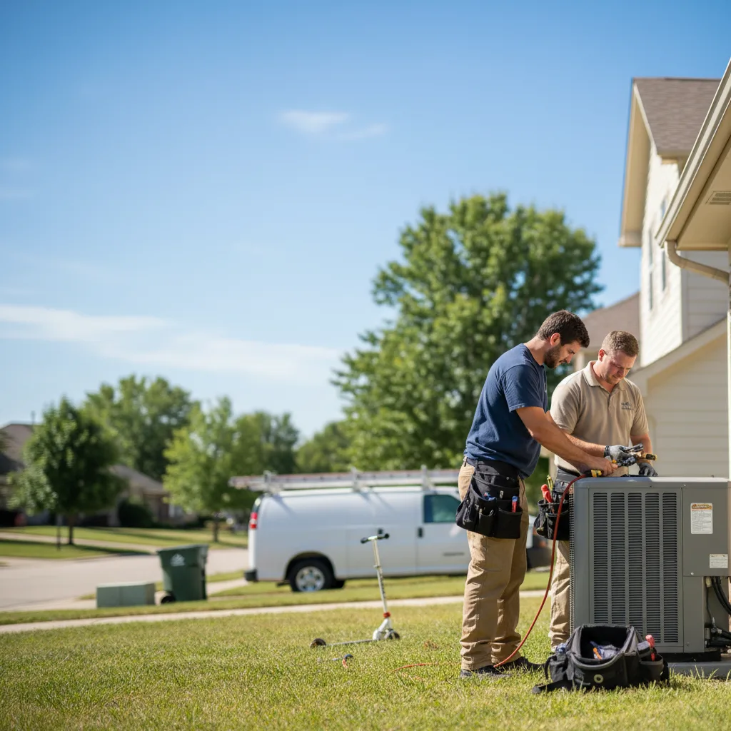 AC Repair in Chapin